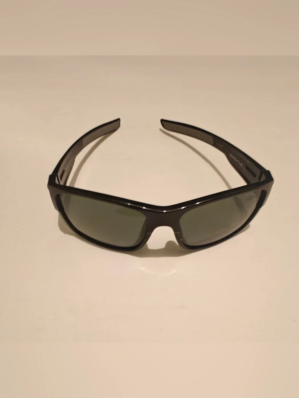 Suncloud Range Polarized Sunglasses Black Frame